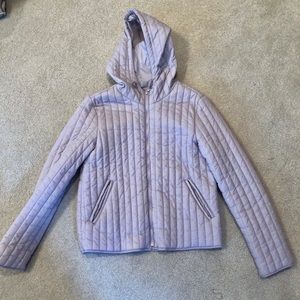 Urban Outfitters Lilac Puffer Jacket, size M